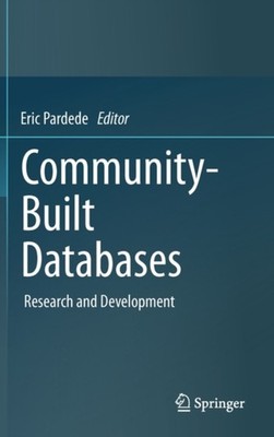 Pardede - Community-Built Databases   Research and Development - New h - X555z