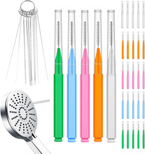 30PCS Shower Head Cleaning Brush for Small Hole, Multiple Size Shower Head Clean