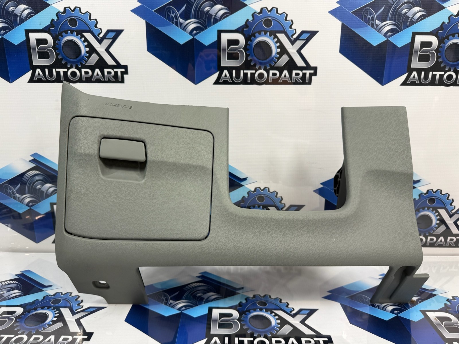 2017-2025 AUDI A4 QUATTRO DASH DASHBOARD LEFT SIDE LOWER KNEE COVER TRIM OEM
