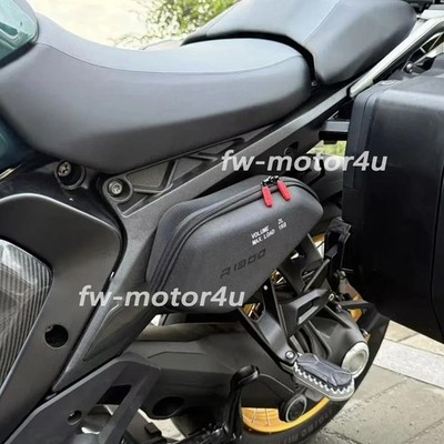 Accessories Side Frame Bag FOR BMW R1300GS Storage Package Bags Waterproof Bag