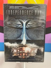 Independence Day (DVD, 2007, Widescreen) NEW