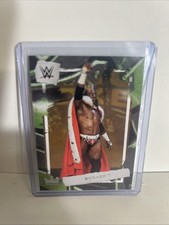 2023 Panini Chronicles WWE Ring Royalty #126 Booker T