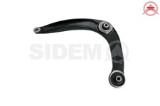 SIDEM Querlenker Dreieckslenker 53772 für CITROËN DS DS5 Stahl PEUGEOT RCZ 16V
