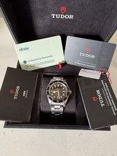 TUDOR Black Bay 58 39mm 2020 - Full Set