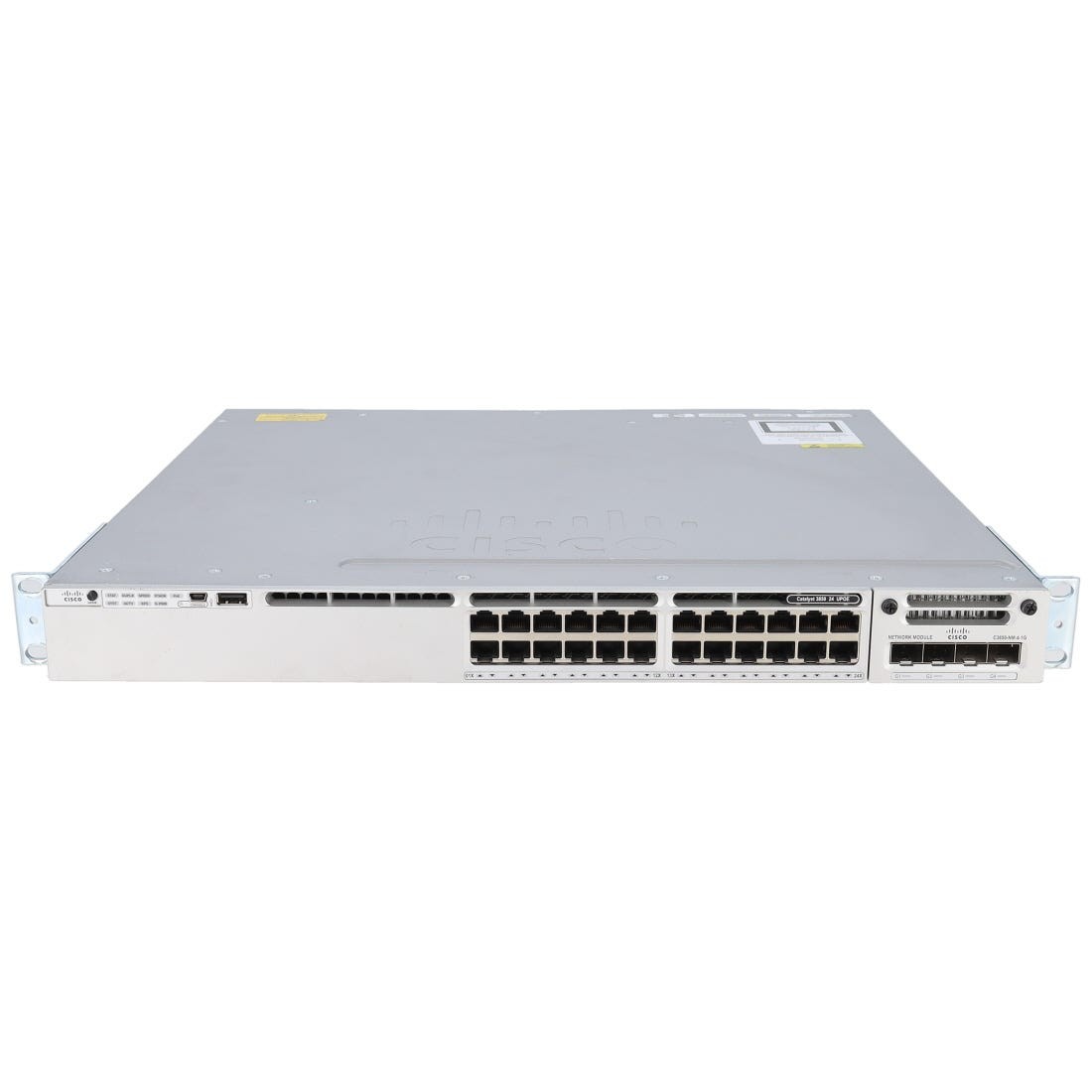 CISCO Catalyst 3850-24U 24-Port UPOE Switch