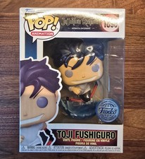 Jujutsu Kaisen Toji Fushiguro Funko Pop #1890