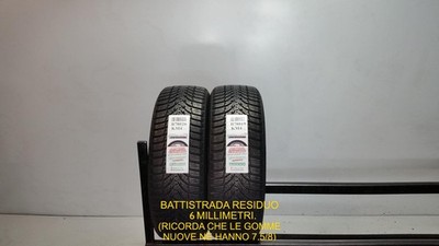 Gebrauchte Thermoreifen 185/55R16 83H Kumho Wintercraft WP51 Reifen B78020