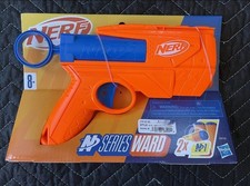 Nerf N Series Ward Blaster  2 Nerf N1 Darts BRAND NEW