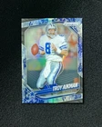 2025 Panini Prizm Football Navy Camo Troy Aikman #179