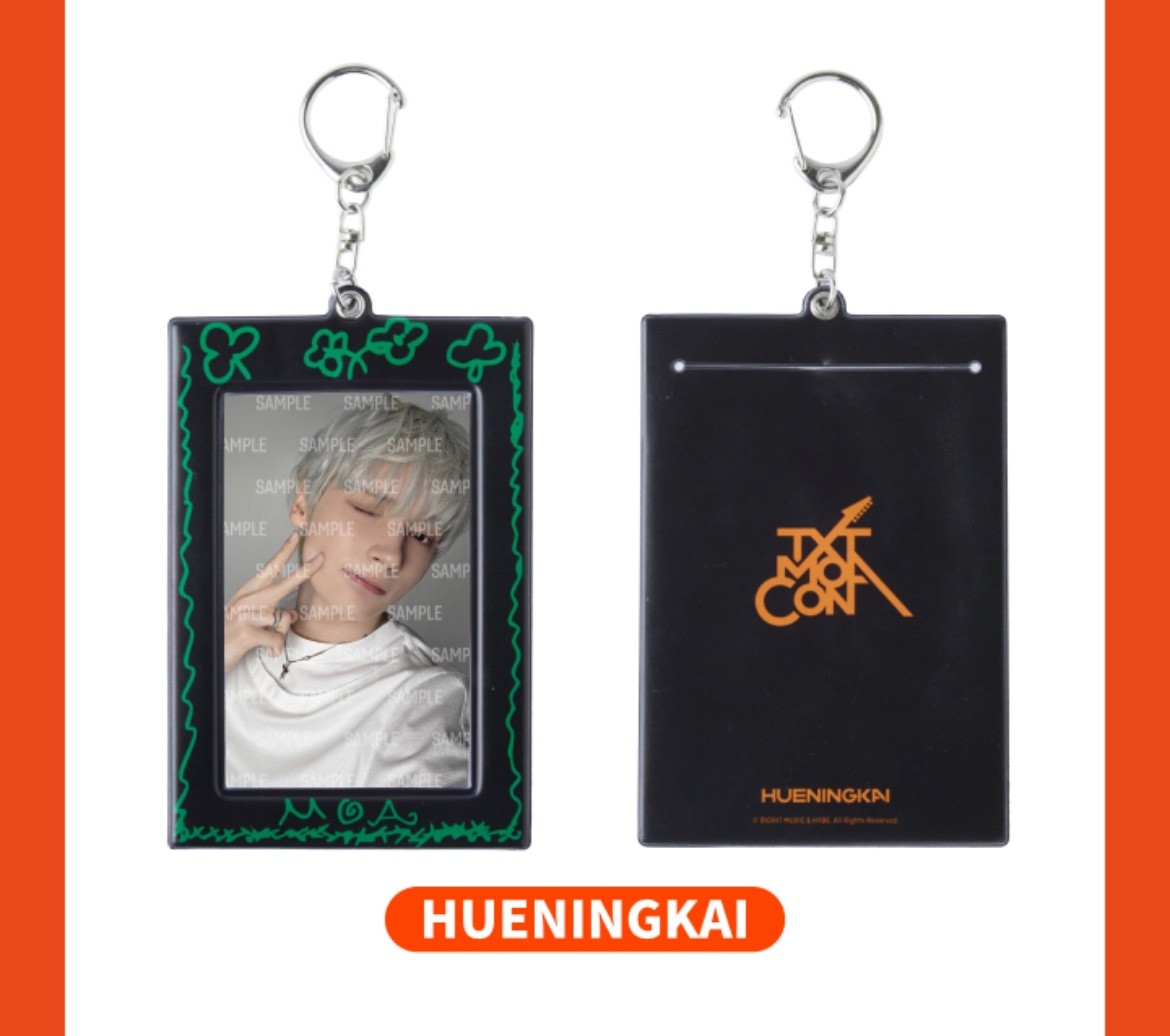 TXT TOMORROW X TOGETHER 2026 MOA CON IN JAPAN Merch Goods Official