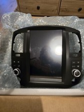 Nissan Patrol 2008-2012 12.1 Inch Android Upgrade Screen