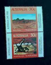 1985 AUSTRALIA DAY SET VF MNH GB UK AUSTRALIA K9)