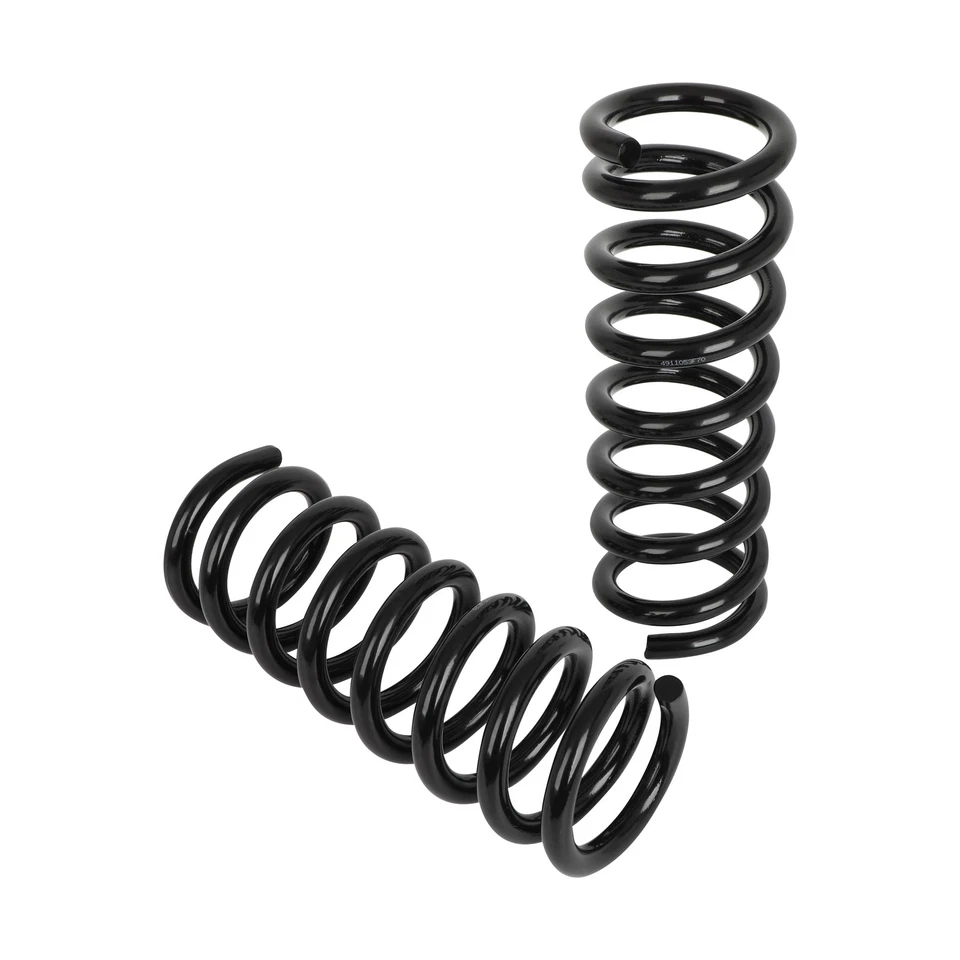 Muelles helicoidales delanteros para Ford F-150 2004-2014 2015-2018 Ford F-150 4x4 tracción trasera 2 piezas Foto 3 de 4