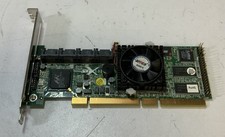 Areca Raid 6 SATA PCI-X RAID Controller Card 71-111001-0013 "P6D"
