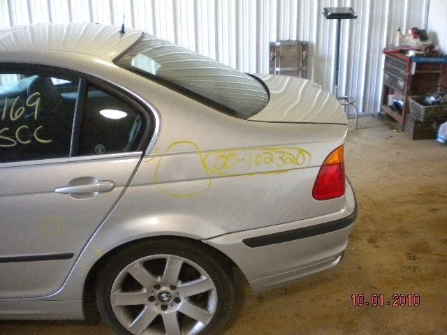 Габаритные огни для угловых/парковочных фар водителя подходят для BMW M3 9800813 01–06 годов выпуска - Изображение 2 из 4