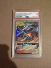 Pokemon Cards - PSA 7 Reshiram & Charizard GX 20/214 - Unbroken Bonds - NM PSA7