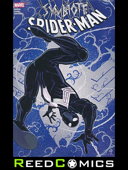 SYMBIOTE SPIDER-MAN BY PETER DAVID OMNIBUS HARDCOVER BRADSHAW DM VARIANT COVER