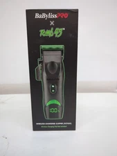 BaByliss PRO Tomb45 Wireless Charging Clipper FXT45C (50307)
