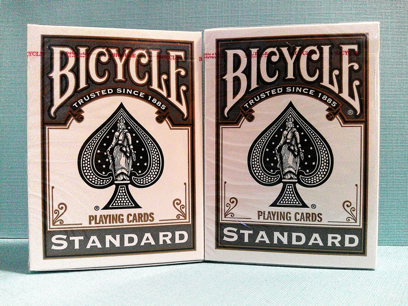 Standard Playing Cards Decks (2013)