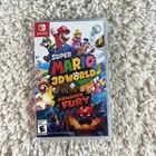 Super Mario 3D WORLD + Bowser's Fury (Nintendo Switch, 2021) Tested