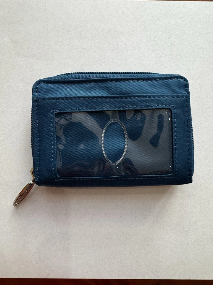 Big Skinny Polka Accordian Wallet - Image 2 of 4