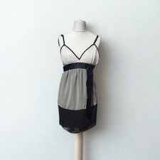 Dress women's girls size 36 black/white cocktail dress party dress big sale