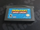 Mario Kart Super Circuit GBA Game Boy Advance - Cart Only -TESTED