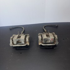  0308 Nissan 350z Oem Rear Brake Calipers Pair Lh Rh Base Model Non Brembo