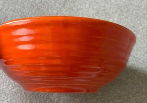 Bauer Pottery Bowl | eBay