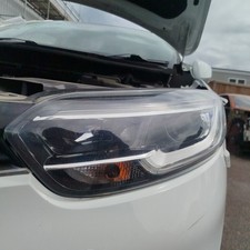 2015-2018 RENAULT KADJAR MK1  Headlight Passenger Near Side 260606053R