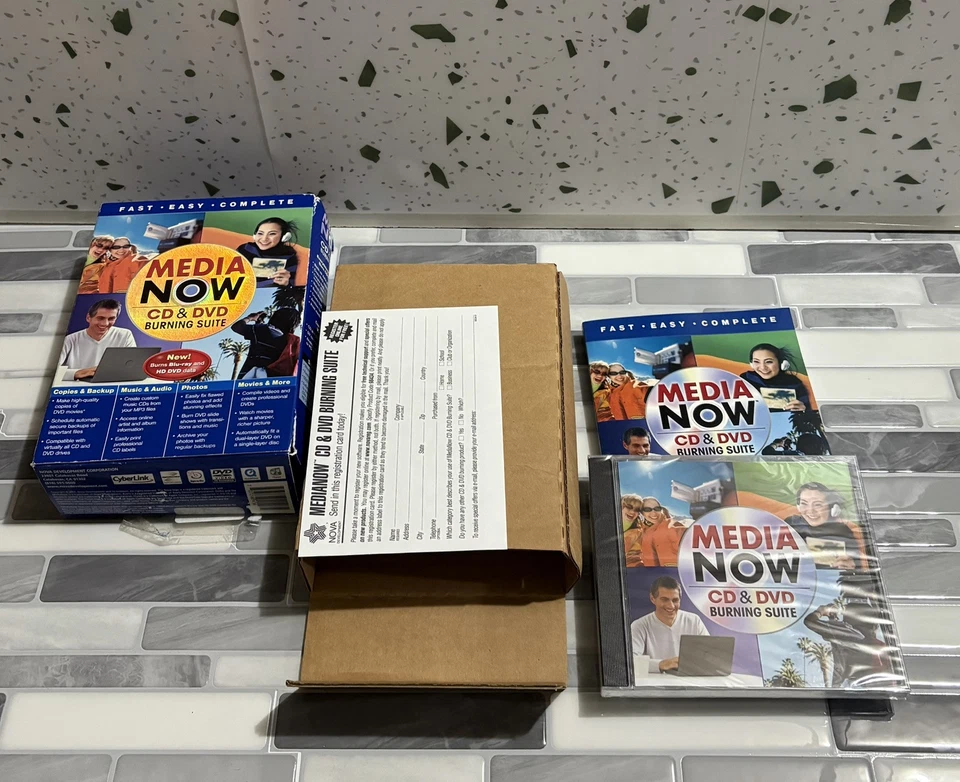 Nova Development (CLWT) Media Now Suite Open Box - Image 3 of 4