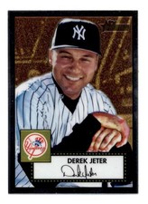 2001 Topps Heritage Baseball Cards 5