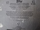 ADRIAN PETERSON ROOKIE  TOPPS CARD 2007 MN Vikings Factory Sealed Team Set 12cds — photo 6