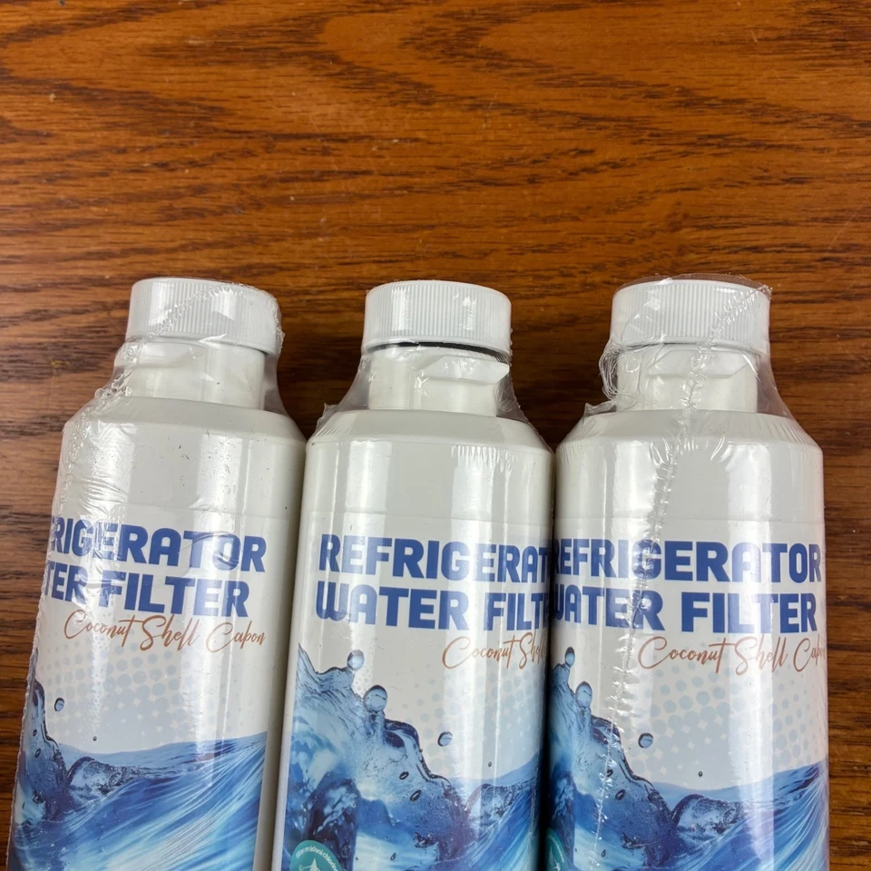 3 Water Filters Compatible Samsung DA29-00020B #009 New Sealed - Image 2 of 3