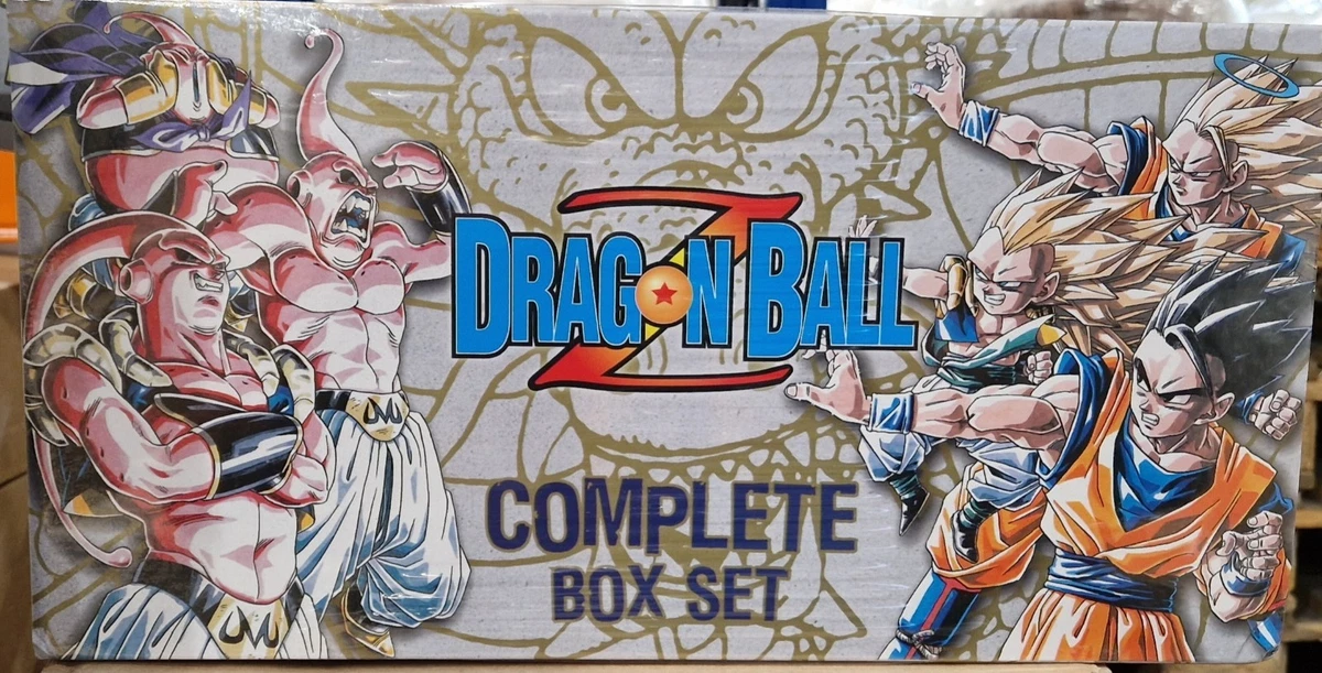 龙珠Z 漫画套装| eBay