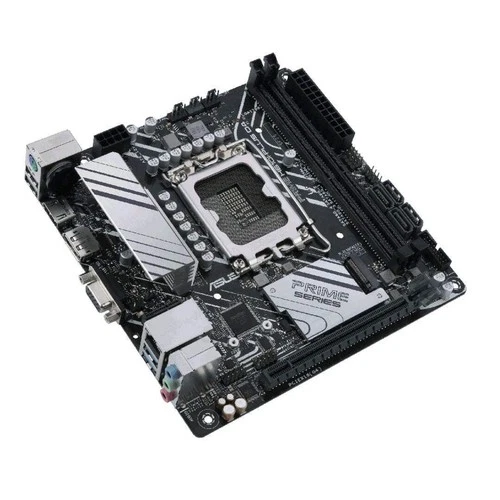 ASUS Prime H610I-PLUS D4 LGA1700 DDR4 Intel H610 Mini ITX Motherboard