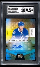 2016-17 Upper Deck Trilogy Hockey Cards 16