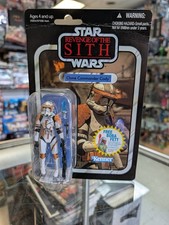 Clone Commander Cody VC19 Factory Sealed Star Wars Vintage Collection 2010