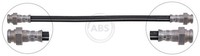 Bremsschlauch A.B.S. Sl 3381 FüR 626 Gd Mazda 3 Hatchback 2 Gc GC1061 GD8P Gdep