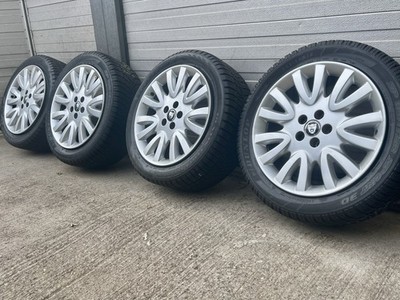 Jaguar XJ 350 , 18 Zoll Felgen , Mod. LUXURY