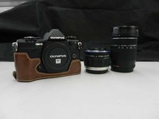 OLYMPUS OM-D E-M5 MARK II Mirrorless -Lens Camera W Zoom Kit