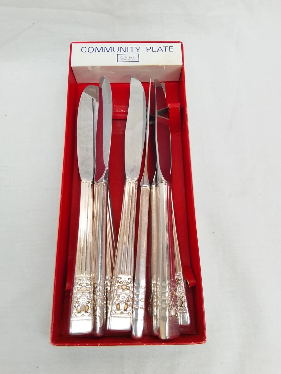 ONEIDA Hampton Court Silver Antiques for sale | eBay