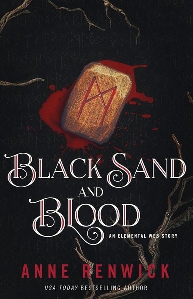 Black Sand And Blood Anne Renwick Taschenbuch Englisch 2026 Anne Renwick-image