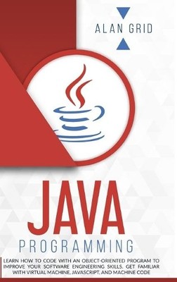 Alan Grid Java Programming (Hardback) (UK IMPORT)