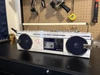 Parts Only • Sharp QT-70 • Stereo • Radio • Cassette • Vintage • QT-70C(W)