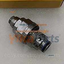 568-3725 5683725 Relief Valve For Caterpillar E345D E349D