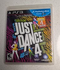 Just Dance 4 (Sony PlayStation 3, 2012)