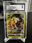 2022 😺 CGC 9  TG05/TG30  Pokemon Lost Origin Trainer Gallery Pikachu Holo
