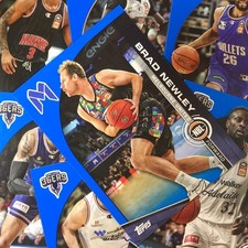 2023-24 Topps NBL TYLER HARVEY Base Blue #38