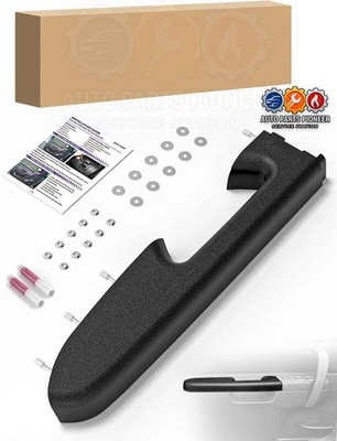22818465 Front Left Driver Side Door Armrest Repair Kit for Chevy Silverado/Gmc 
